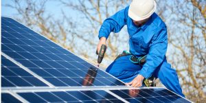 Installation Maintenance Panneaux Solaires Photovoltaïques à Launoy